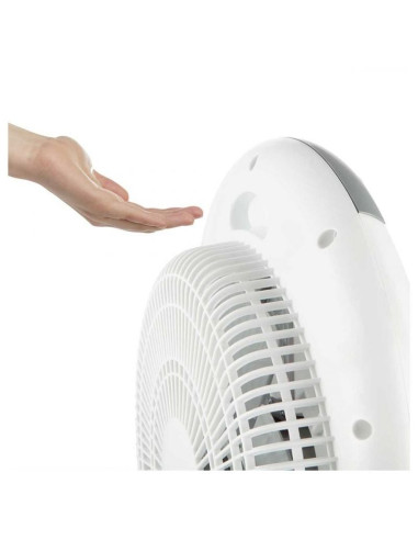 Ventilador de Suelo Orbegozo Box Fan BF 1030/ 45W/ 5 Aspas 30cm/ 3 velocidades