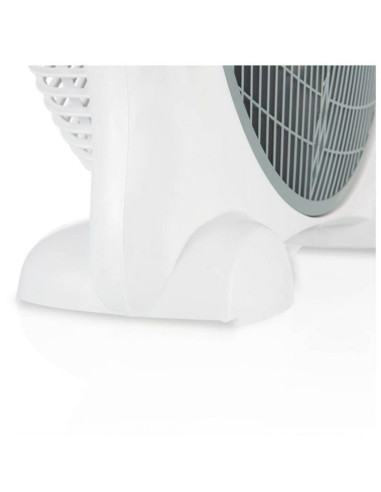 Ventilador de Suelo Orbegozo Box Fan BF 1030/ 45W/ 5 Aspas 30cm/ 3 velocidades