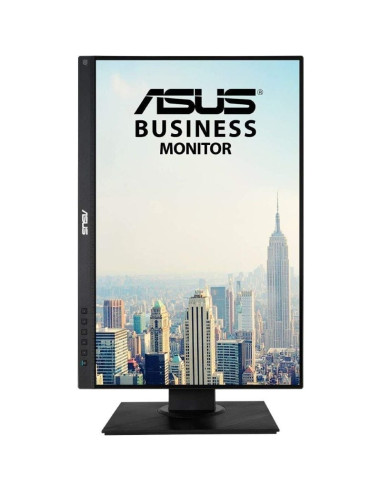 Monitor Profesional Asus BE24WQLB 24.1"/ WUXGA/ Multimedia/ Regulable en altura/ Negro
