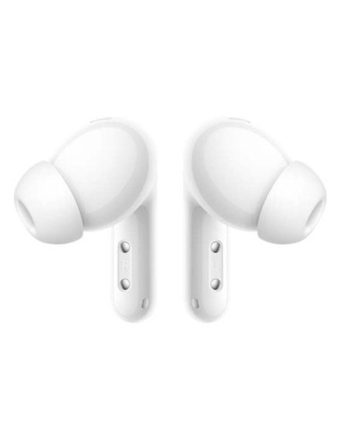Auriculares Bluetooth Xiaomi Redmi Buds 6 con estuche de carga/ Autonomía 10h/ Blancos
