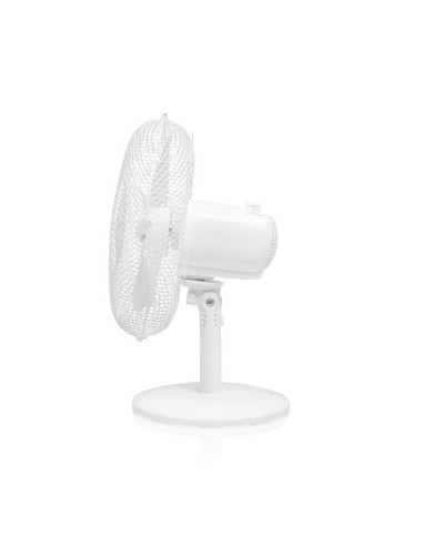 Ventilador de Sobremesa Tristar VE-5724/ 40W/ 3 Aspas 30cm/ 3 velocidades