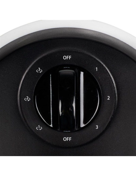 Ventilador de Torre Tristar VE-5806/ 35W/ 3 niveles de potencia
