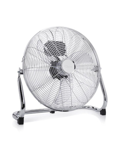 Ventilador de Suelo Tristar VE-5936/ 70W/ 3 Aspas 40cm/ 3 velocidades