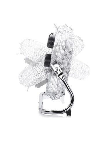Ventilador de Suelo Tristar VE-5936/ 70W/ 3 Aspas 40cm/ 3 velocidades