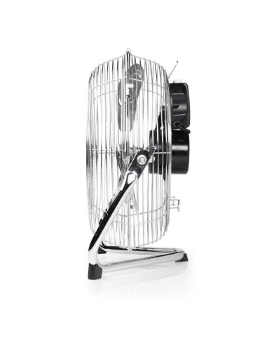 Ventilador de Suelo Tristar VE-5937/ 70W/ 3 Aspas 35cm/ 3 velocidades
