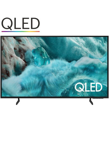 Televisor Samsung QLED Q7F TQ50Q7FAAU 50"/ Ultra HD 4K/ Smart TV/ WiFi