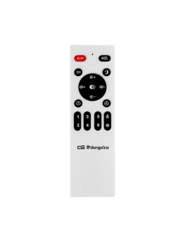 Ventilador de Techo Orbegozo CP 12435/ 20W/ 5 Aspas 33cm/ 6 velocidades