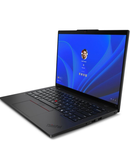 Portátil Lenovo ThinkPad L14 Gen 5 21L10054SP Intel Core Ultra 5-125U/ 16GB/ 512GB SSD/ 14"/ Win11 Pro
