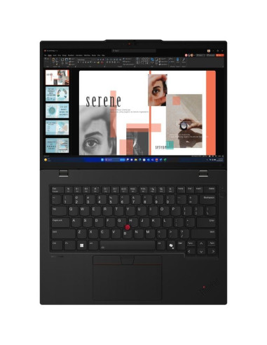 Portátil Lenovo ThinkPad L14 Gen 5 21L10054SP Intel Core Ultra 5-125U/ 16GB/ 512GB SSD/ 14"/ Win11 Pro