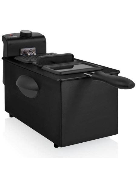 Freidora Princess 182731/ 2000W/ Capacidad 3L