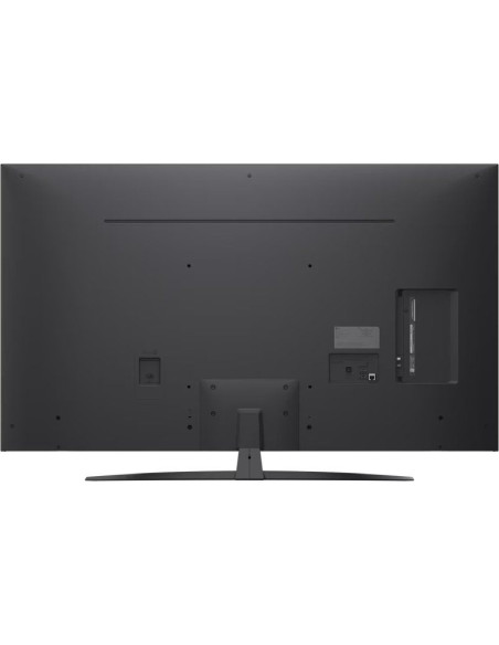 Televisor LG NanoCell 43NANO81A6A 43"/ Ultra HD 4K/ Smart TV/ WiFi