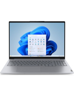Portátil Lenovo ThinkBook 16 Gen 8 IRL 21SH0081SP Intel Core 5-210H/ 16GB/ 512GB SSD/ 16"/ Win11 Pro