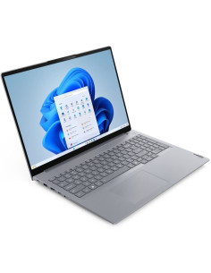 Portátil Lenovo ThinkBook 16 Gen 8 IRL 21SH0081SP Intel Core 5-210H/ 16GB/ 512GB SSD/ 16"/ Win11 Pro 2