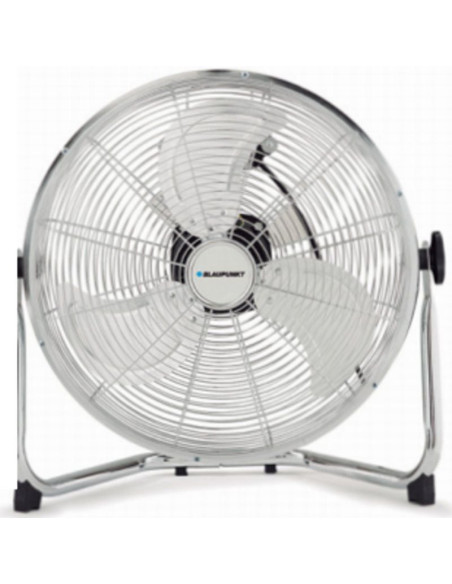 Ventilador de Suelo Blaupunkt Industrial BP2020/ 40W/ 3 Aspas 30cm/ 3 velocidades