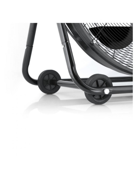 Ventilador de Suelo Orbegozo Power Fan Profesional PWT 3075/ 200W/ 3 Aspas 75cm/ 3 velocidades