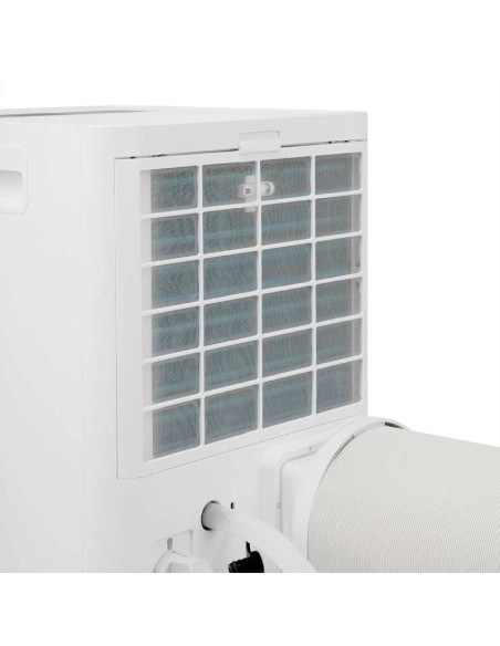 Aire Acondicionado Portátil Orbegozo ADR 97/ 1000W/ 2250 Frigorías/ Bomba de Calor