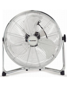 Ventilador de Suelo Blaupunkt Industrial BP2021/ 90W/ Aspas 40cm/ 3 velocidades