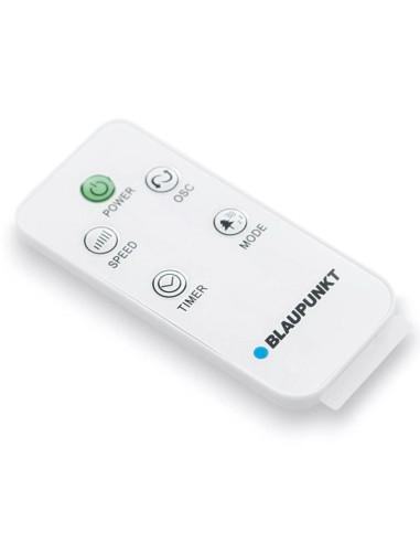 Ventilador de Pie Blaupunkt BP2010/ 45W/ 3 Aspas 40cm