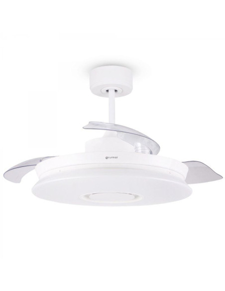 Ventilador de Techo Grunkel SKYWIND-42BT/ 20W/ 3 Aspas 106cm/ 6 Velocidades