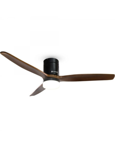 Ventilador de Techo Grunkel SKYWIND-52WN/ 41W/ 3 Aspas 132cm/ 6 Velocidades