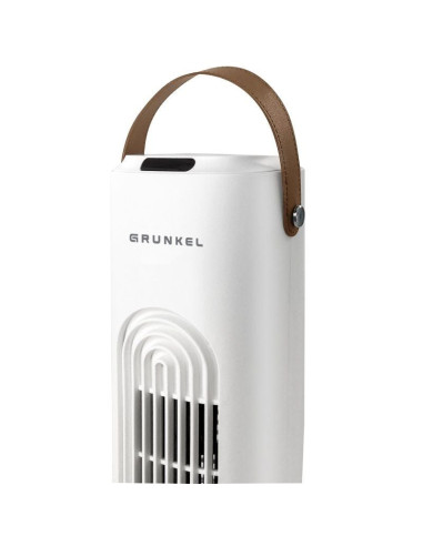 Ventilador de Torre Grunkel TF-DSG GR/ 50W/ 3 Velocidades