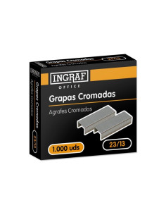 GRAPAS OFFICE CLUB GRUESOS 23/13 C/1000 UDS