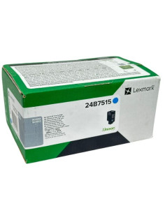 LEXMARK-CONSUTON-Cartucho toner Cian Alto Rendimiento Retornable XC4342 - 14,2K pag
