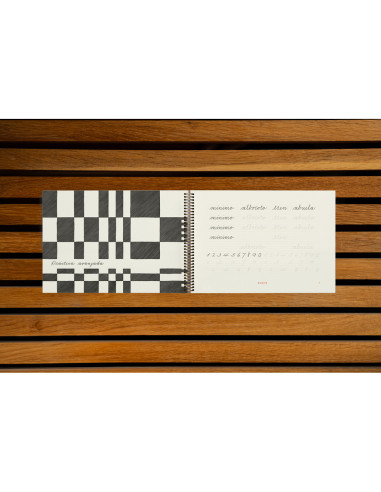 Cuaderno rubio caligrafia para la vida vol. 2