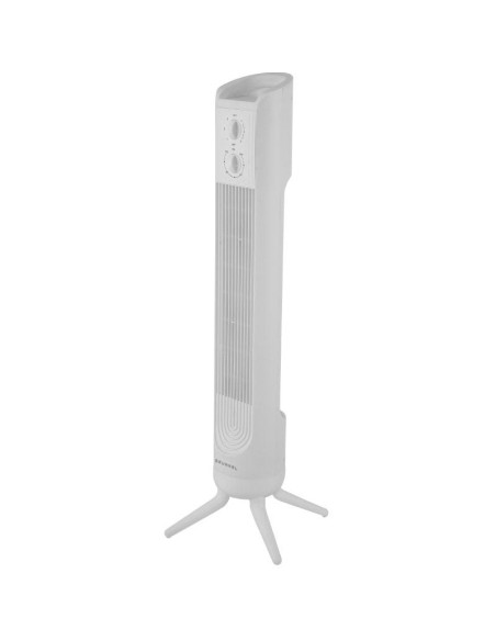 Ventilador de Torre Grunkel TF-324L BL/ 45W/ 3 Velocidades