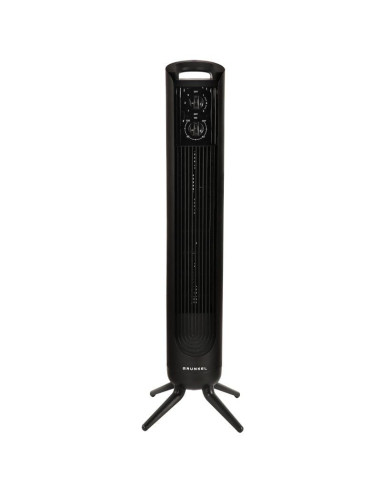 Ventilador de Torre Grunkel TF-324L NG/ 45W/ 3 Velocidades