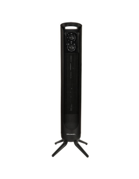 Ventilador de Torre Grunkel TF-324L NG/ 45W/ 3 Velocidades