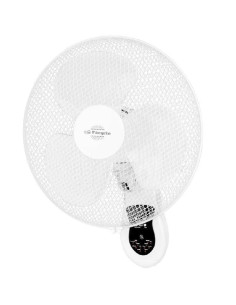 Ventilador de Pared Orbegozo WF 0242/ 40W/ 3 Aspas 40cm/ 3 velocidades