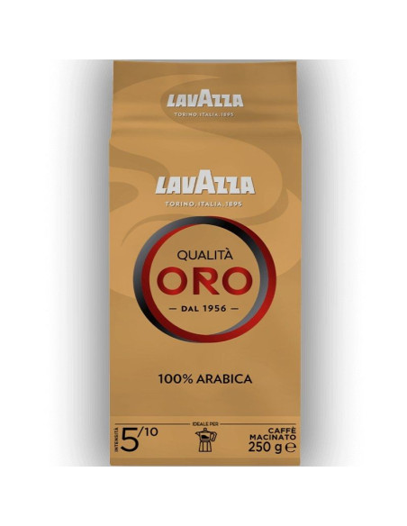 Café Molido Lavazza Qualitá Oro/ 250g