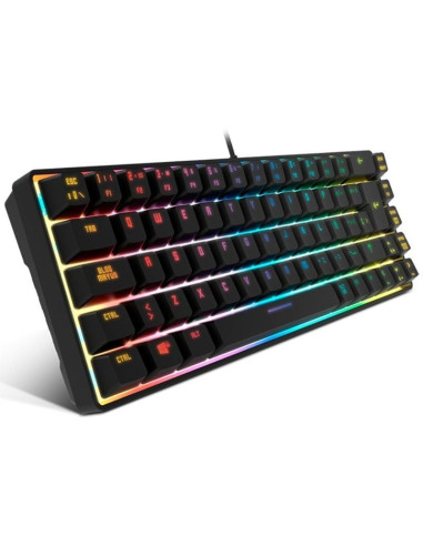 Teclado Gaming Krom Kalista