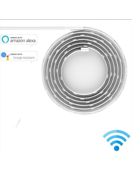 Tira LED Yeelight LED Lightstrip Plus 1S/ 2m/ 7W/ Color RGB