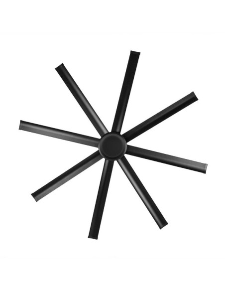 Ventilador de Techo Orbegozo CF 118200/ 60W/ 8 Aspas 200cm/ 6 velocidades