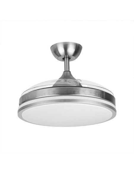 Ventilador de Techo Orbegozo CP 121105/ 35W/ 3 Aspas 105cm/ 6 velocidades