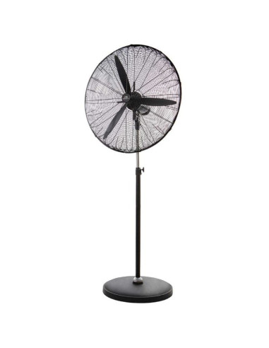 Ventilador de Pie Orbegozo PWS 0168/ 150W/ 3 Aspas 65cm/ 3 Velocidades