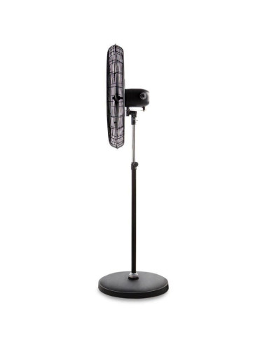 Ventilador de Pie Orbegozo PWS 0168/ 150W/ 3 Aspas 65cm/ 3 Velocidades