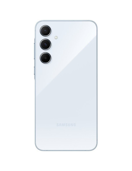 Smartphone Samsung Galaxy A55 8GB/ 128GB/ 6.6"/ 5G/ Azul Cielo
