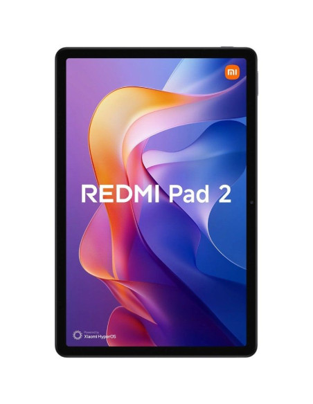 Tablet Xiaomi Redmi Pad 2 11"/ 4GB/ 128GB/ Octacore/ 4G/ Gris Grafito