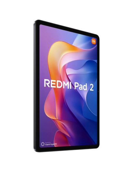 Tablet Xiaomi Redmi Pad 2 11"/ 4GB/ 128GB/ Octacore/ 4G/ Gris Grafito