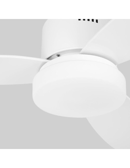 Ventilador de Techo Orbegozo CP 103132/ 60W/ 3 Aspas 132cm/ 3 velocidades