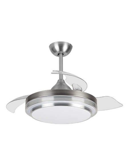 Ventilador de Techo Orbegozo CP 110105/ 35W/ 3 Aspas 105cm/ 6 velocidades