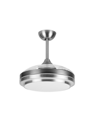 Ventilador de Techo Orbegozo CP 110105/ 35W/ 3 Aspas 105cm/ 6 velocidades