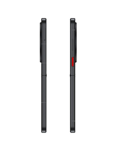 Smartphone ZTE Nubia Flip 8GB/ 256GB/ 6.9"/ 5G/ Negro Cósmico