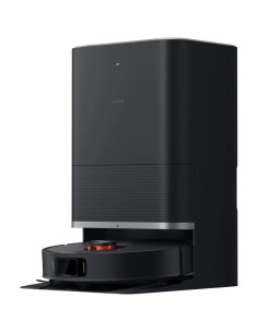 Robot Aspirador Xiaomi Robot Vacuum X20 Max/ Friegasuelos/ control por WiFi/ Negro