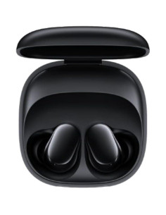 Auriculares Bluetooth Xiaomi Redmi Buds 6 Play con estuche de carga/ Autonomía 7h/ Negros 2