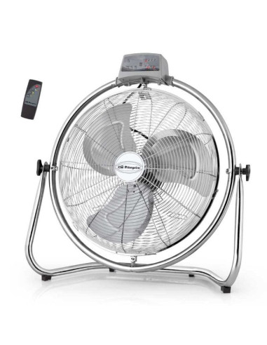 Ventilador de Suelo Orbegozo PWM 2147/ 130W/ 3 Aspas 45cm/ 3 velocidades