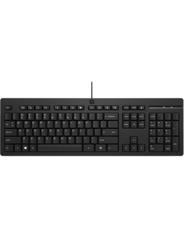 Teclado HP 125